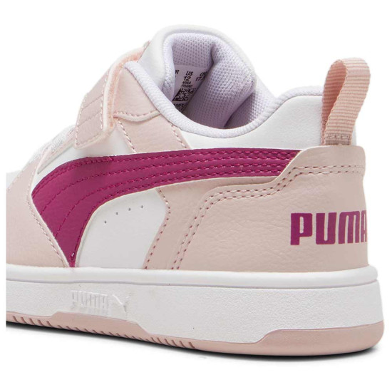 Puma Rebound v6 Lo AC+ PS Jr